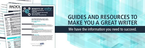 Check Out ASRT Author Guide Check Out ASRT Author Guide