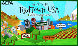 RadTown USA
