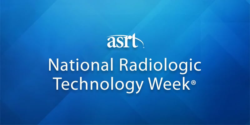 ASRT National Radiologic Technology Week®