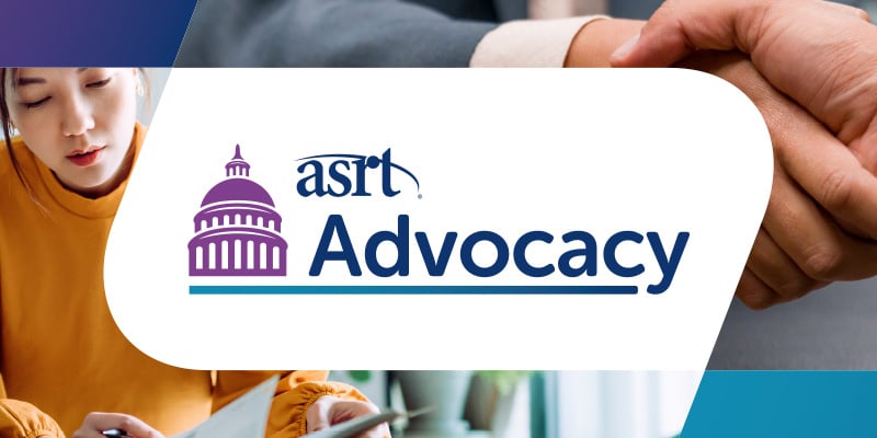 ASRT Advocacy