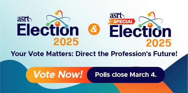 ASRT Election 2025