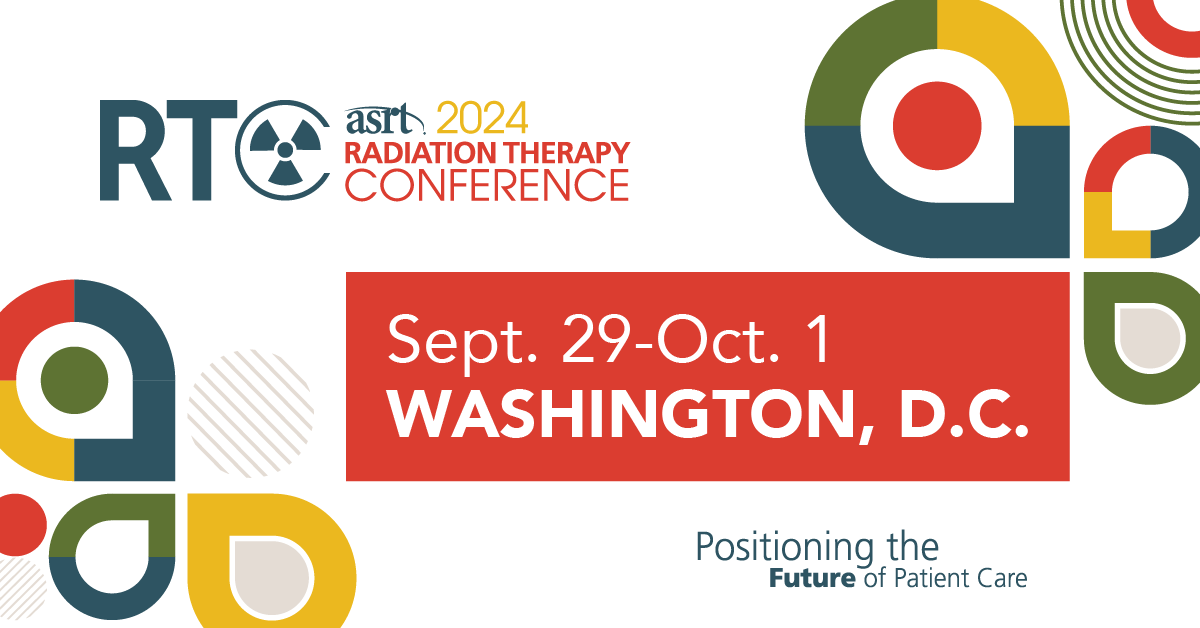 Asrt Radiation Therapy Conference (rtc)