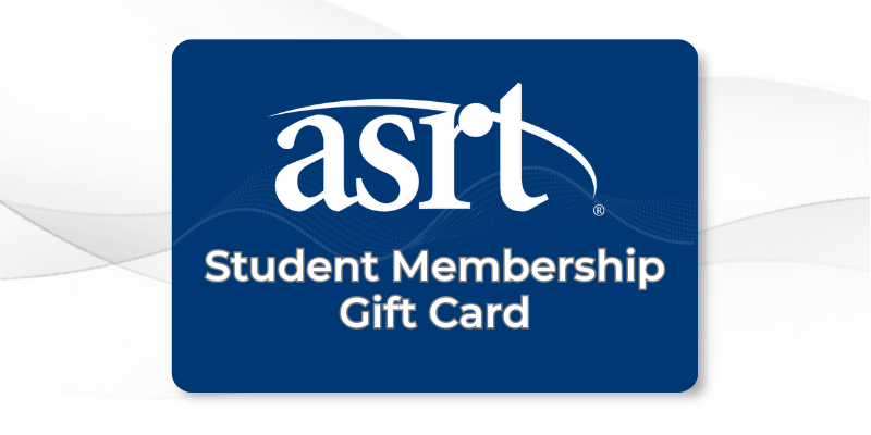 Student Membership Gift Card