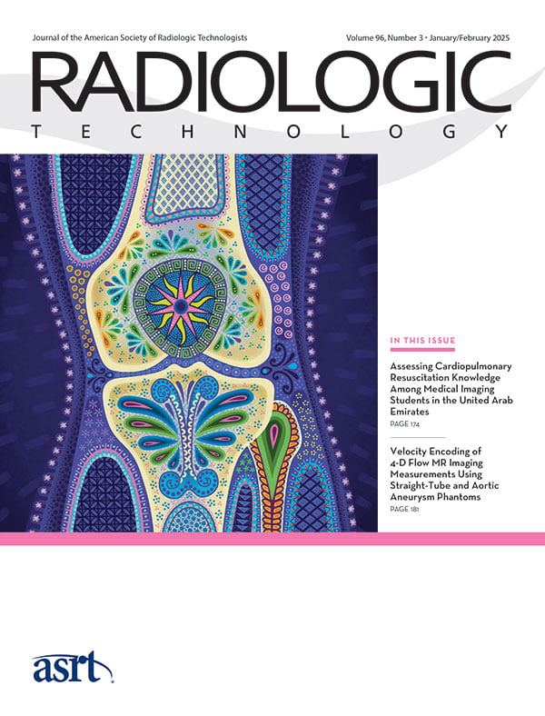 Radiologic Technology