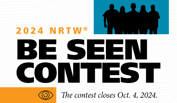 NRTW Be Seen Contest