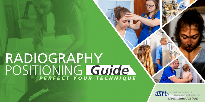 Radiography Positioning Guide