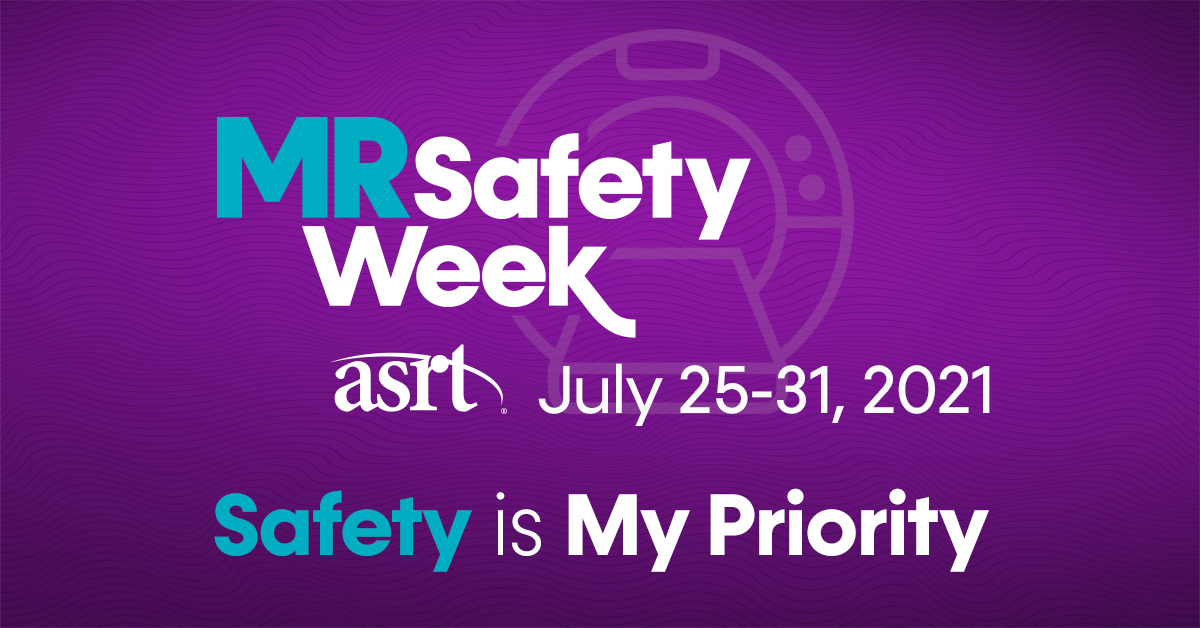 asrt rad tech week 2021